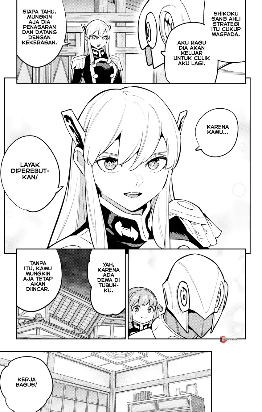 Baca Mato Seihei no Slave - Chapter 168 halaman 12