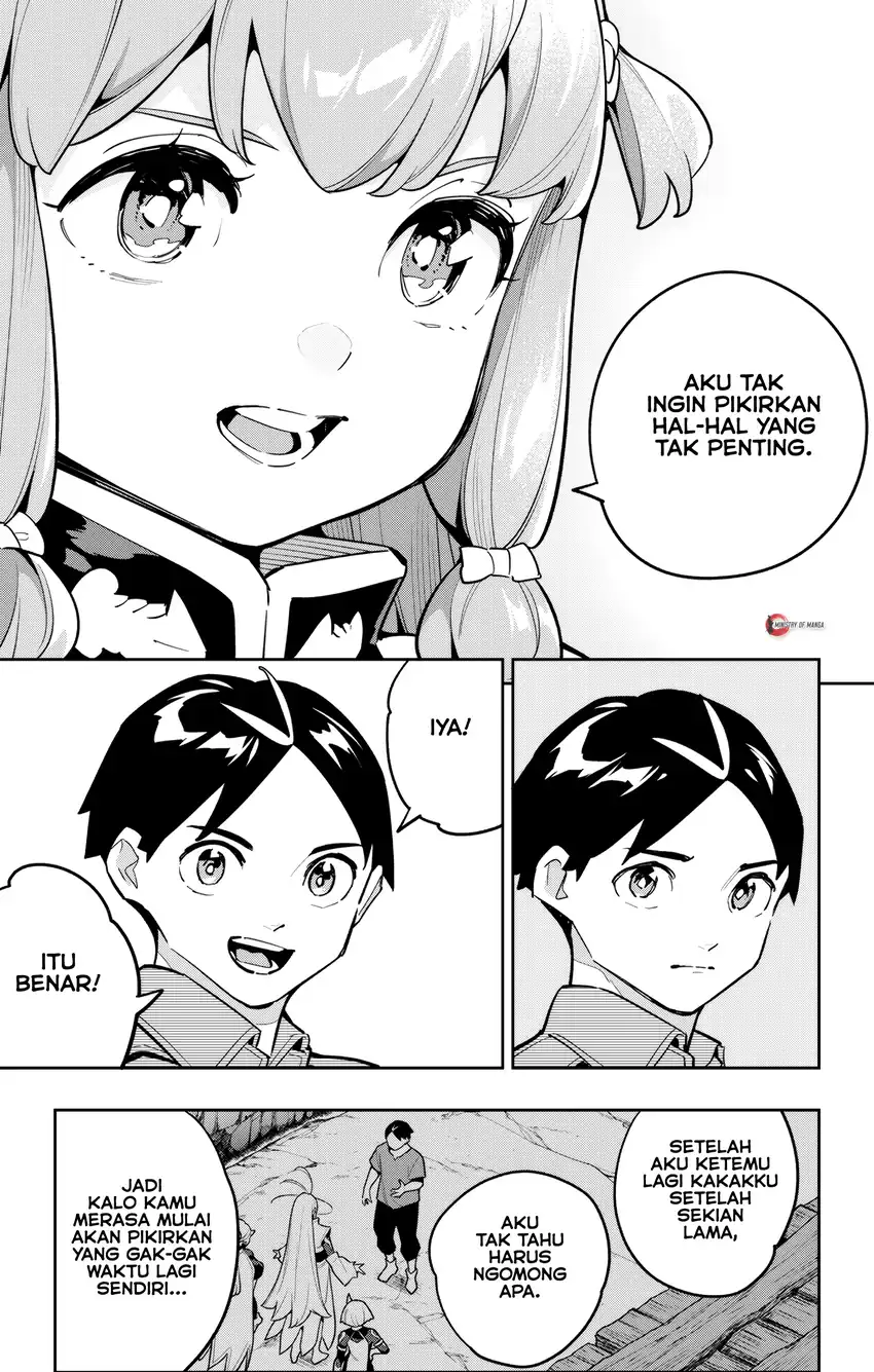 Baca Mato Seihei no Slave - Chapter 168 halaman 14