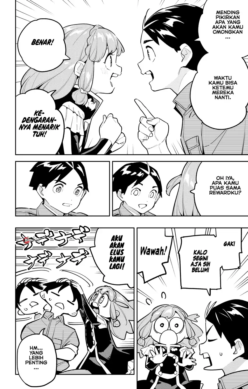 Baca Mato Seihei no Slave - Chapter 168 halaman 15