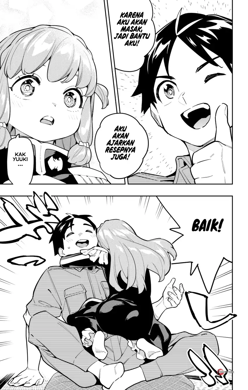 Baca Mato Seihei no Slave - Chapter 168 halaman 16