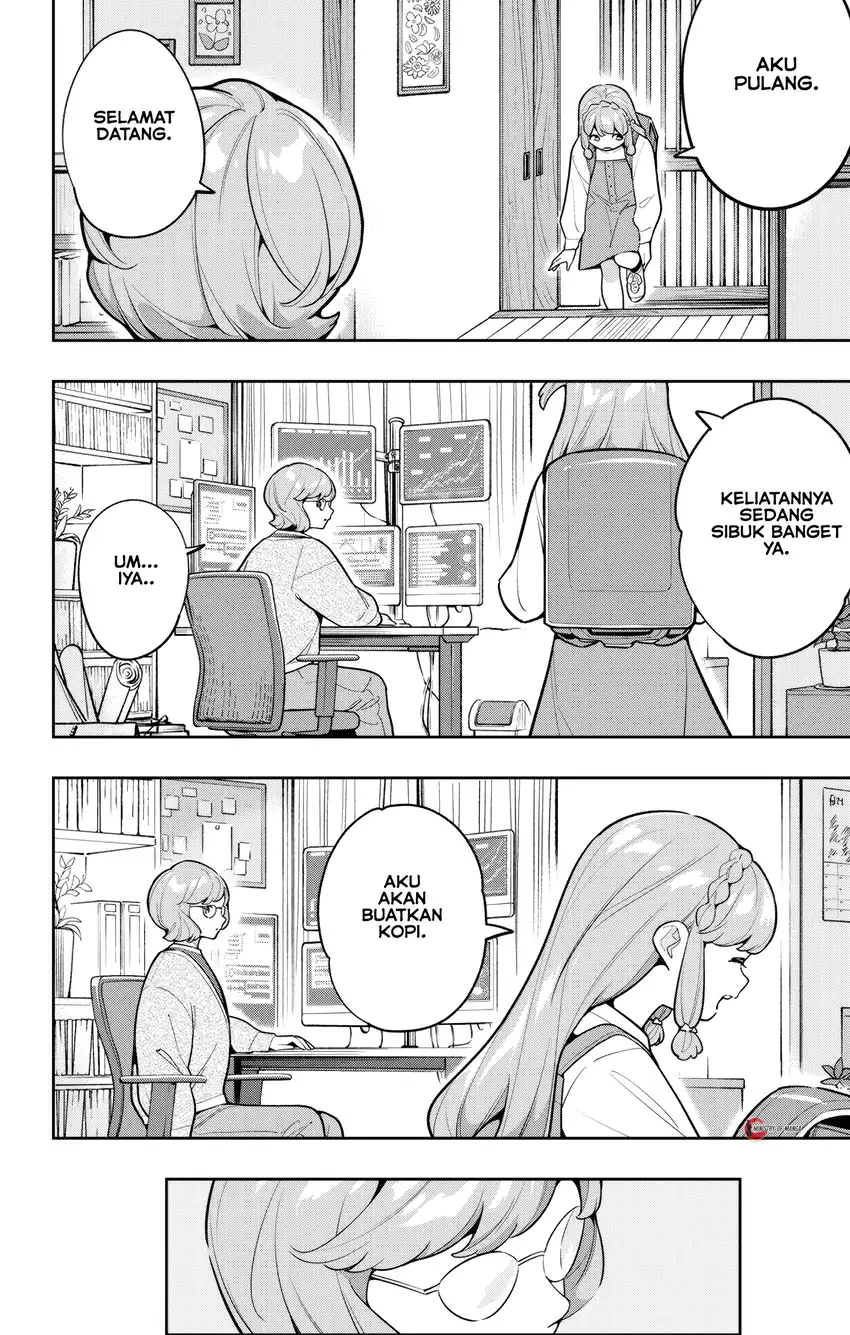 Baca Mato Seihei no Slave - Chapter 168 halaman 19