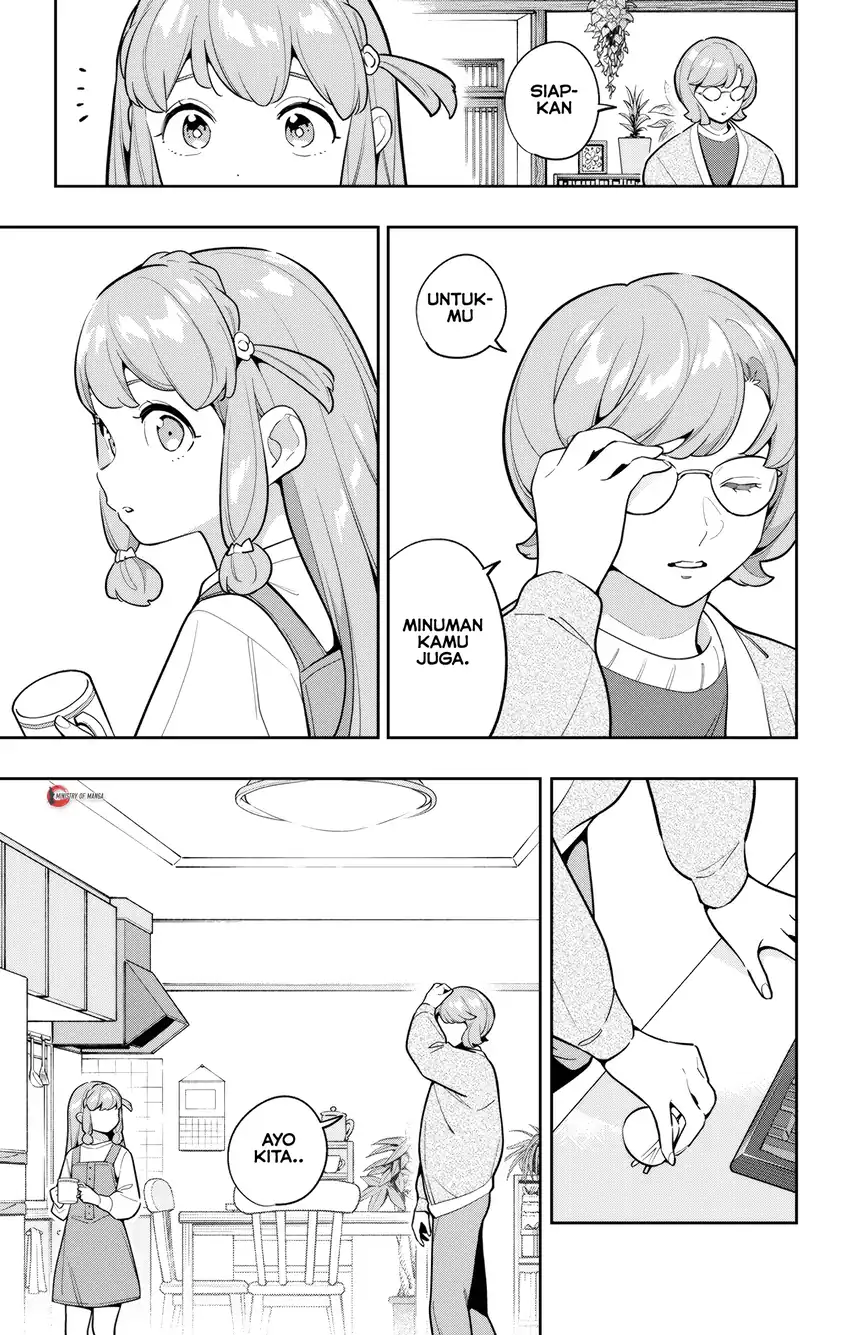 Baca Mato Seihei no Slave - Chapter 168 halaman 20