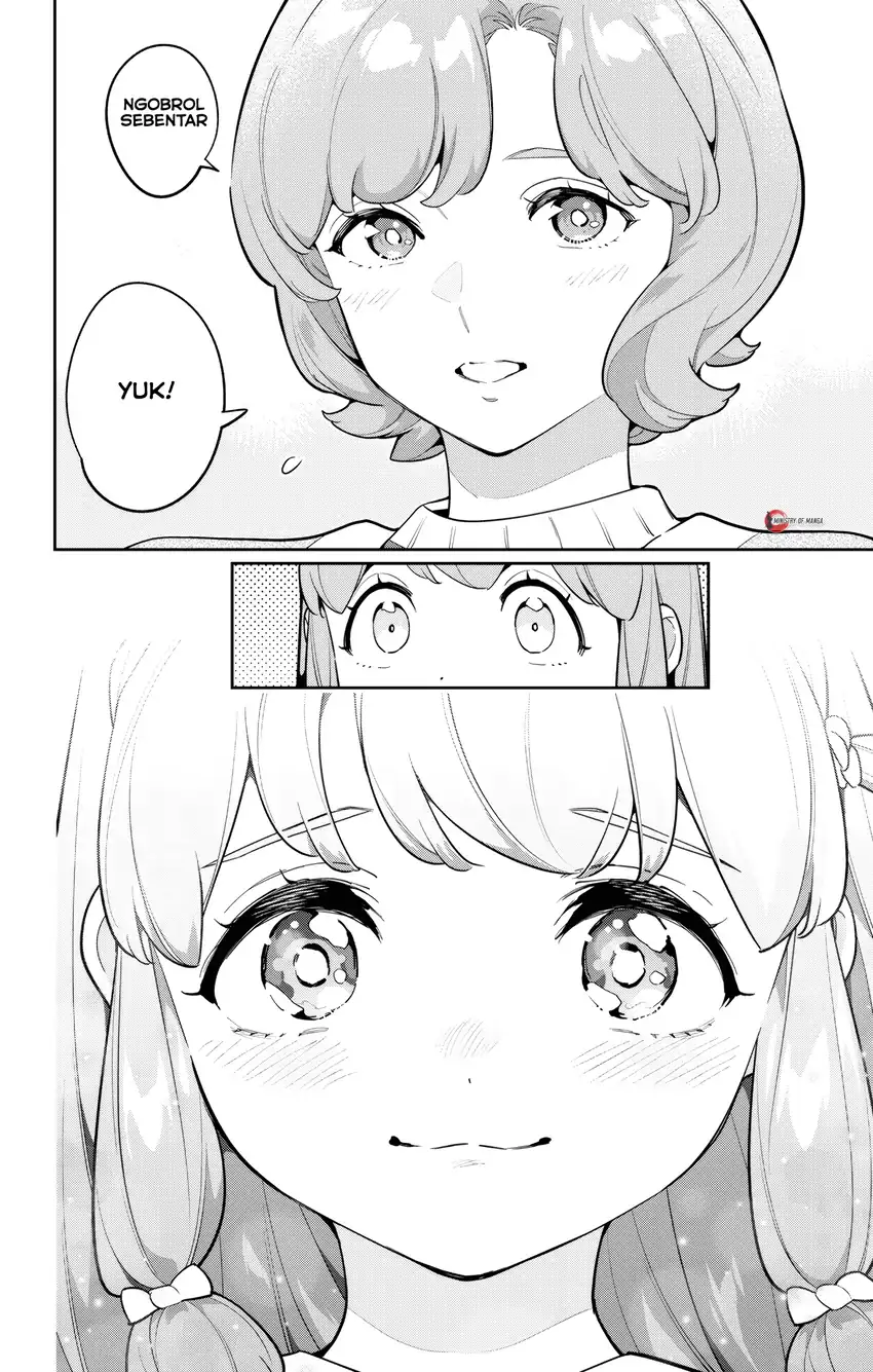 Baca Mato Seihei no Slave - Chapter 168 halaman 21