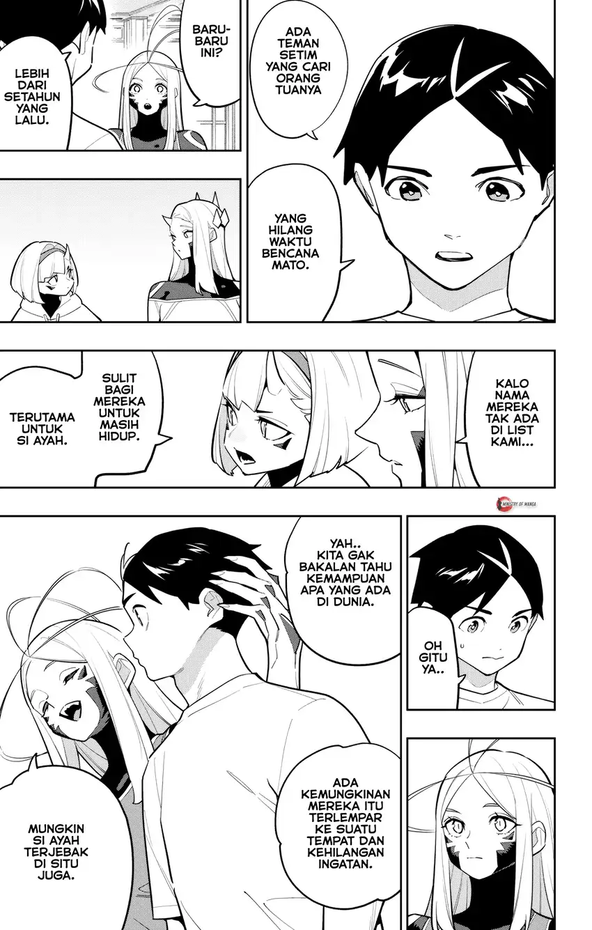 Baca Mato Seihei no Slave - Chapter 168 halaman 6