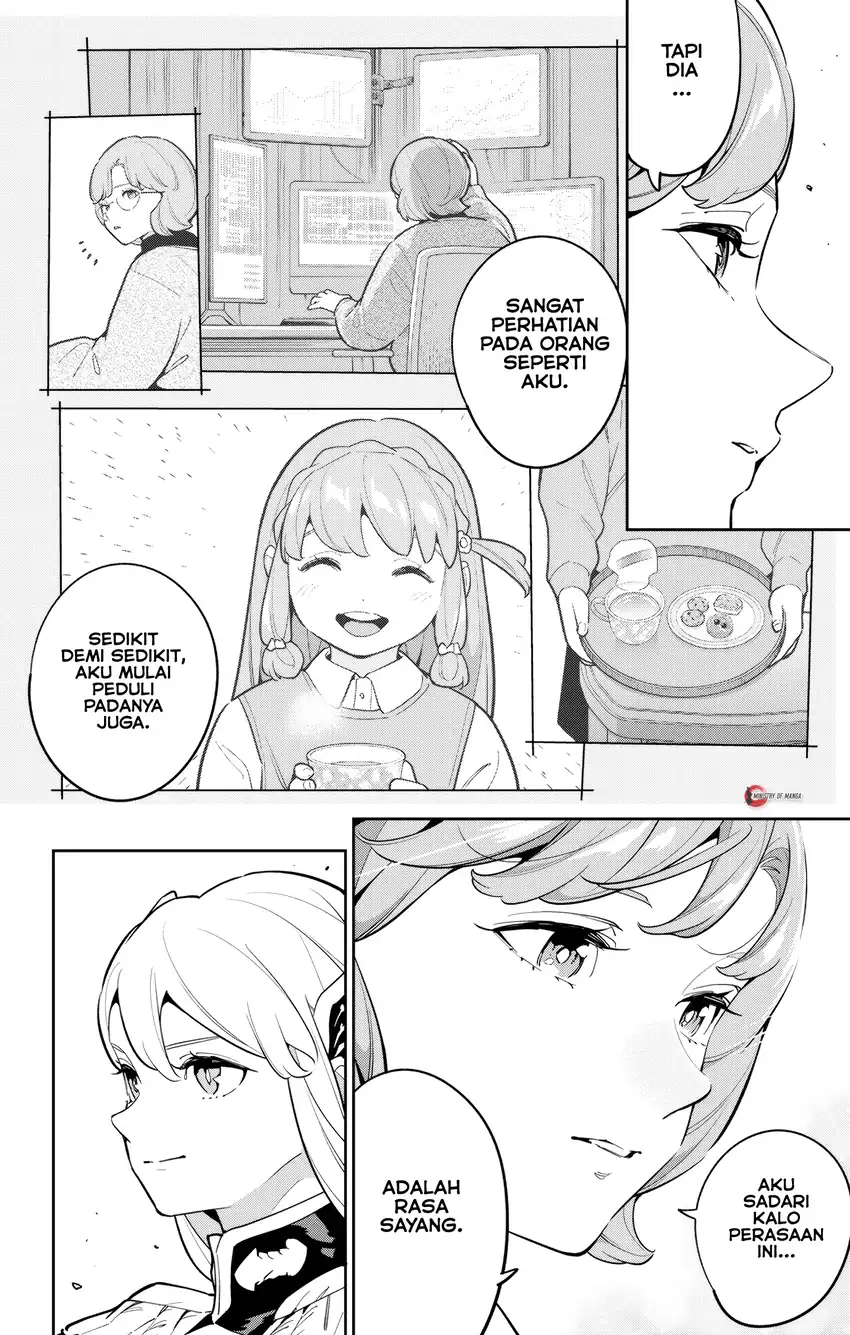 Baca Mato Seihei no Slave - Chapter 168 halaman 9