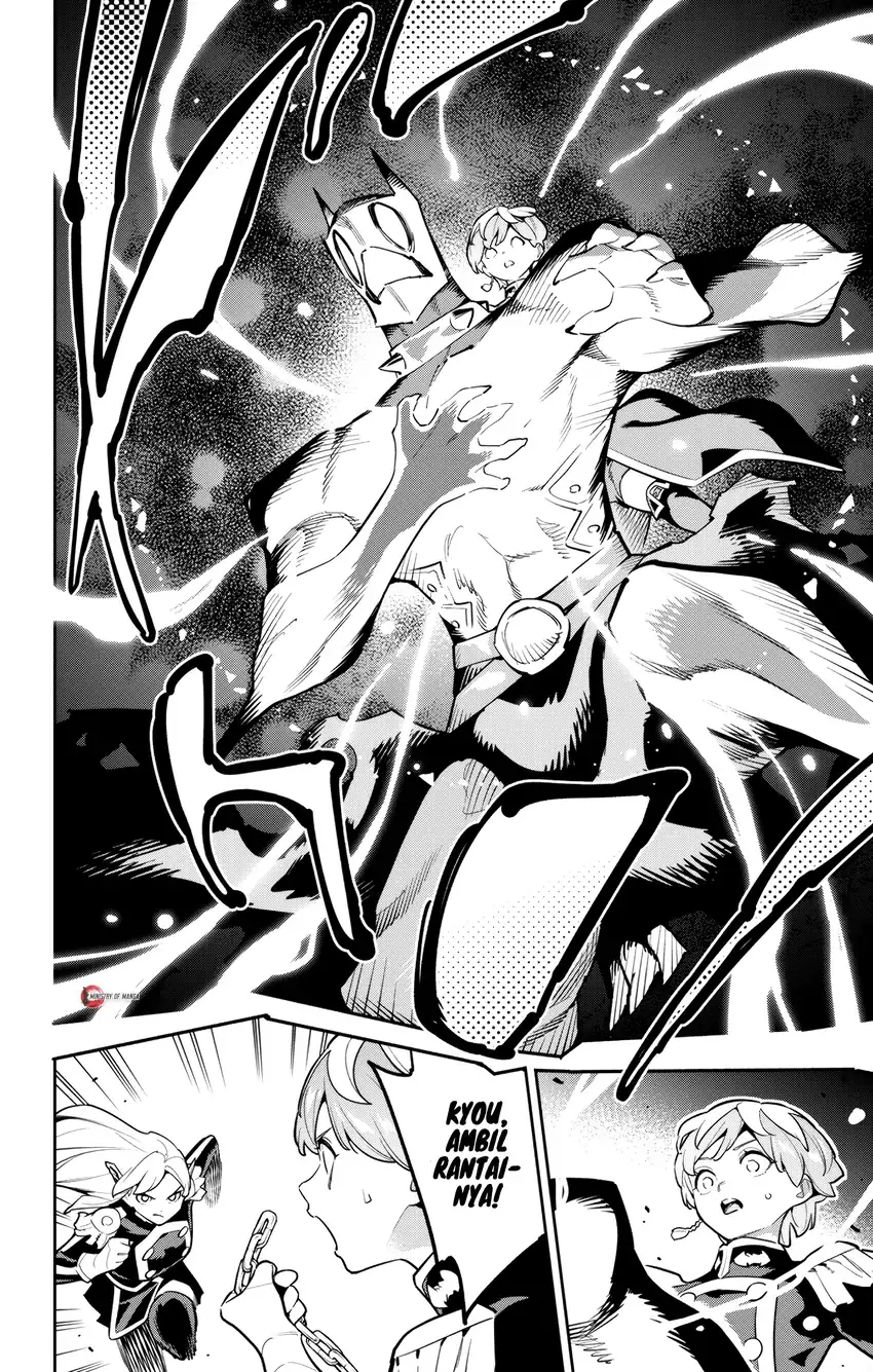 Baca Mato Seihei no Slave - Chapter 169 halaman 15