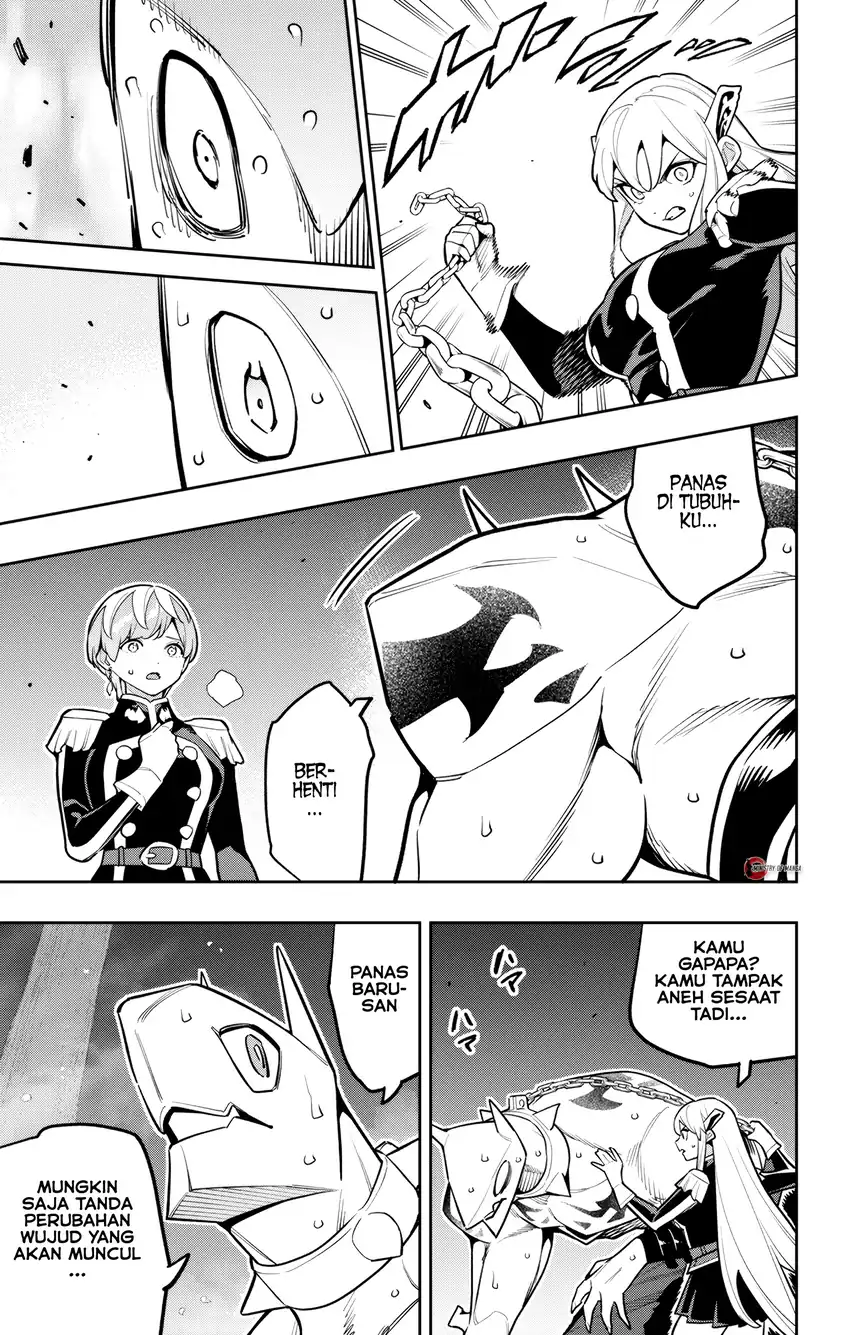 Baca Mato Seihei no Slave - Chapter 169 halaman 16