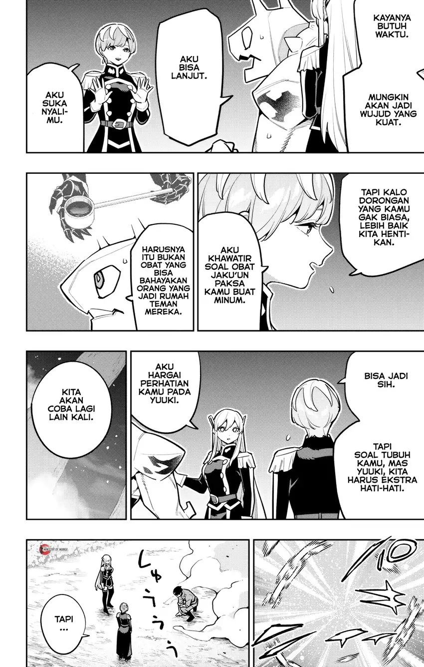 Baca Mato Seihei no Slave - Chapter 169 halaman 17