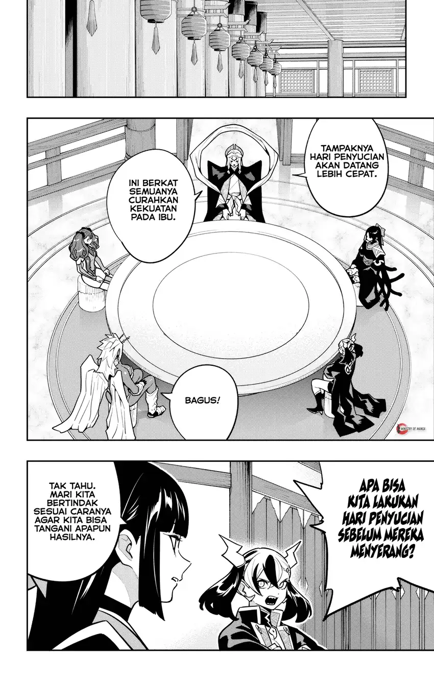 Baca Mato Seihei no Slave - Chapter 169 halaman 19