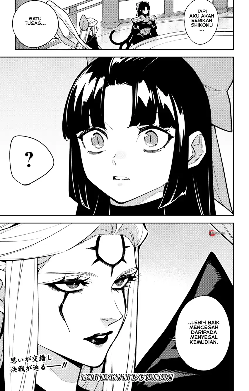 Baca Mato Seihei no Slave - Chapter 169 halaman 22