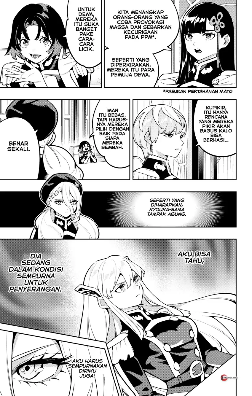 Baca Mato Seihei no Slave - Chapter 169 halaman 6