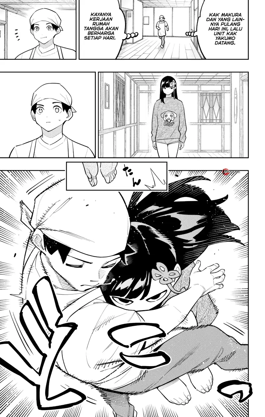 Baca Mato Seihei no Slave - Chapter 170 halaman 4