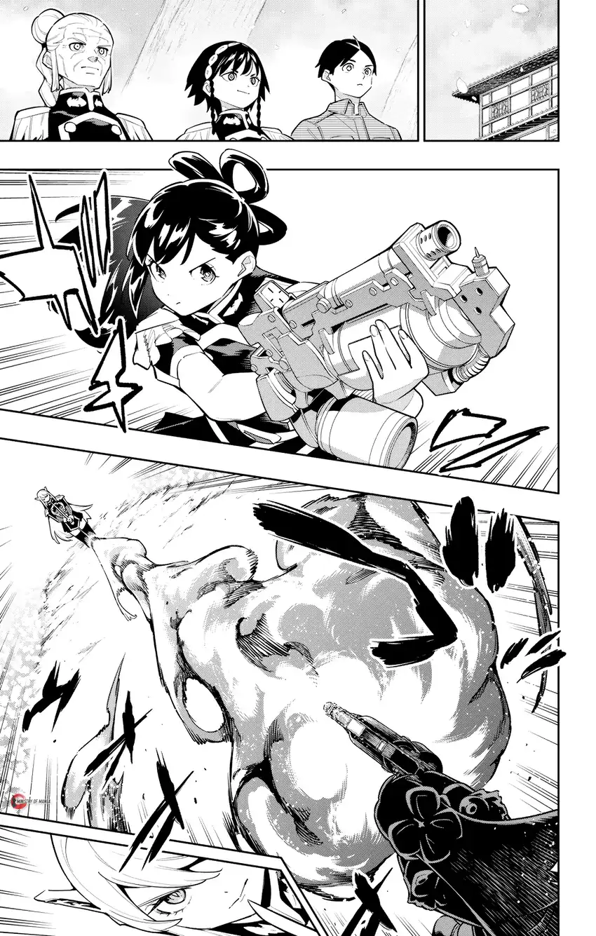 Baca Mato Seihei no Slave - Chapter 170 halaman 6