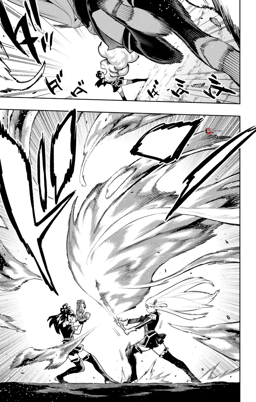 Baca Mato Seihei no Slave - Chapter 170 halaman 8