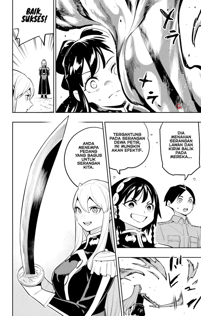 Baca Mato Seihei no Slave - Chapter 170 halaman 9