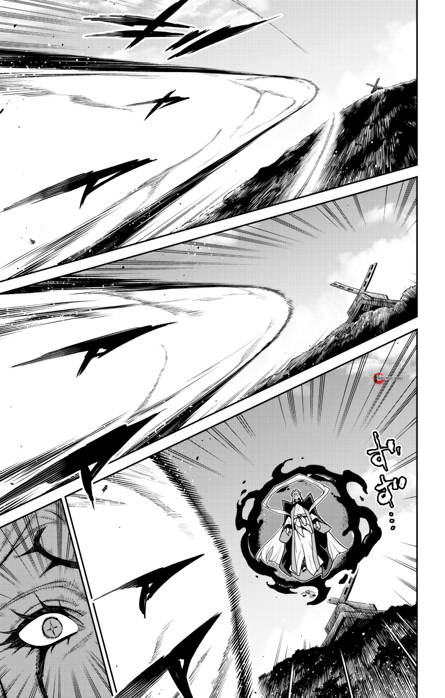 Baca Mato Seihei no Slave - Chapter 171 halaman 13