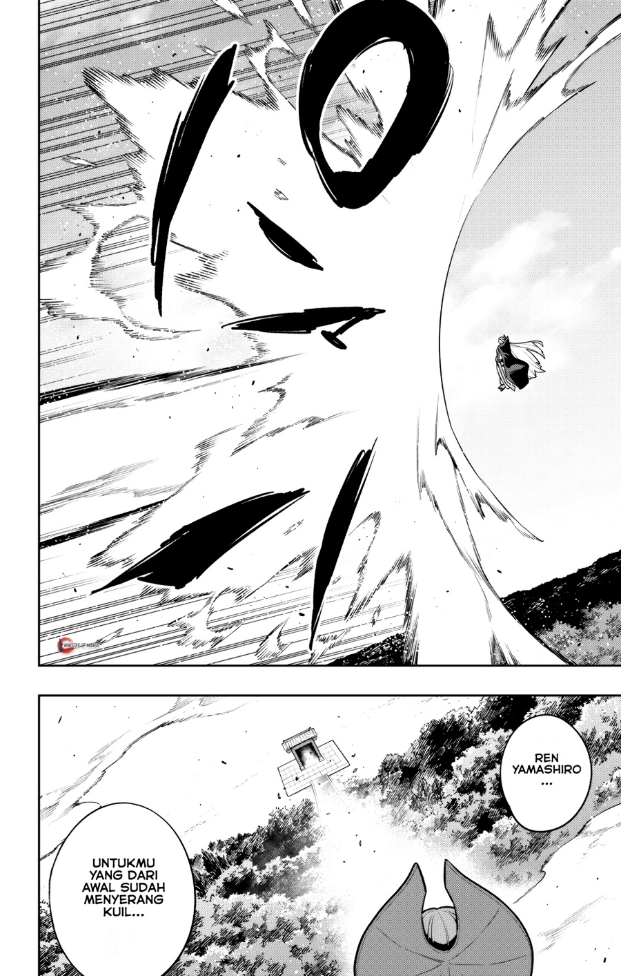 Baca Mato Seihei no Slave - Chapter 171 halaman 14