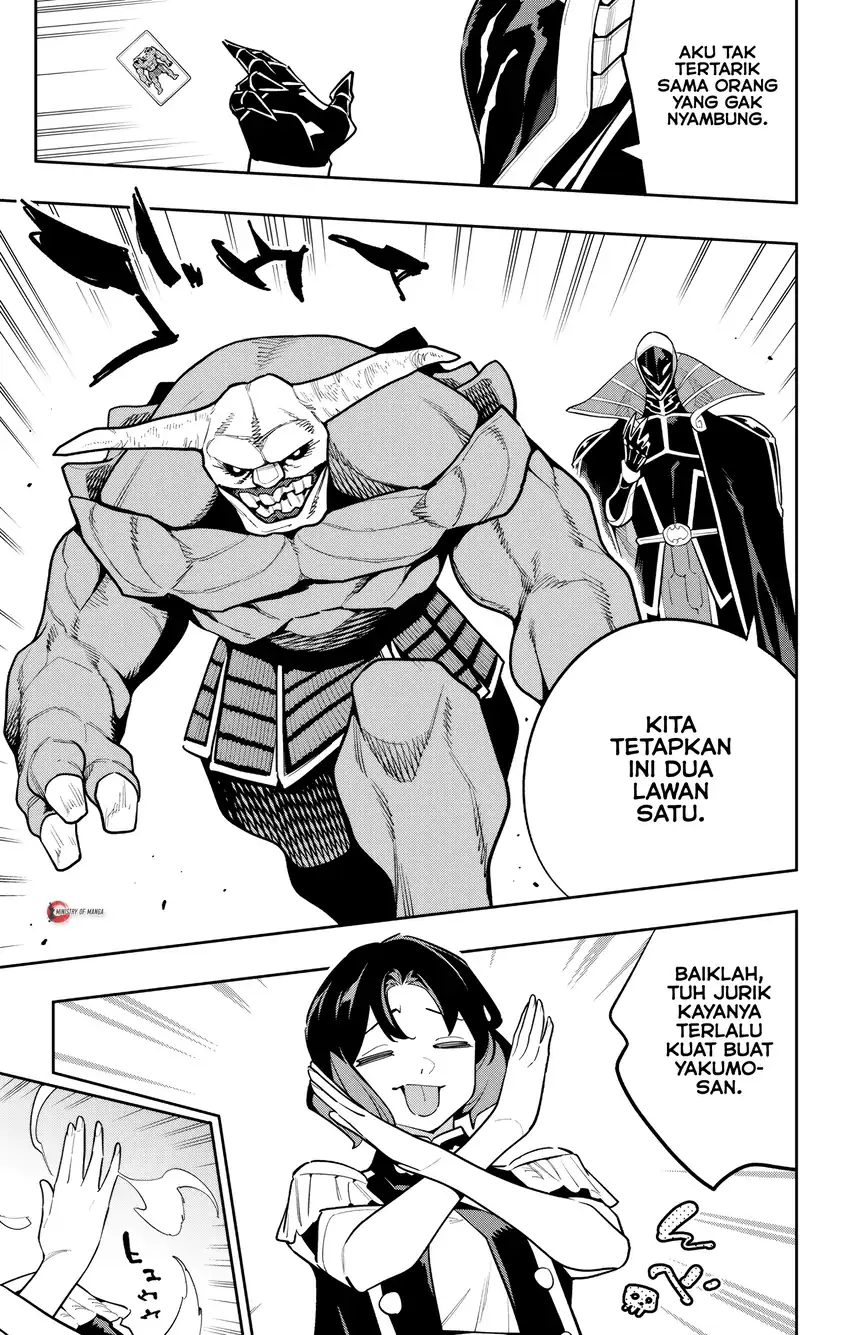 Baca Mato Seihei no Slave - Chapter 174 halaman 12