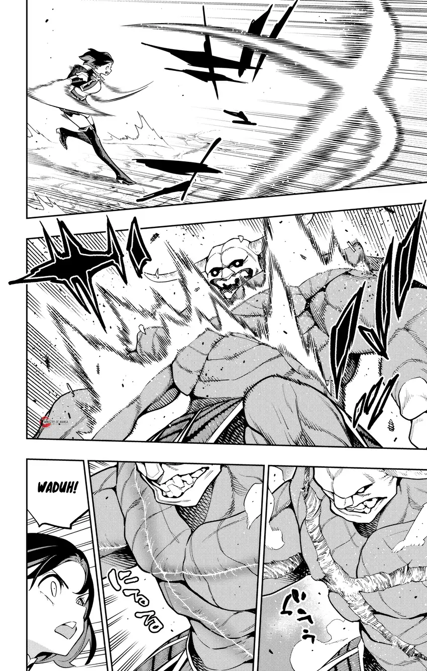 Baca Mato Seihei no Slave - Chapter 174 halaman 13