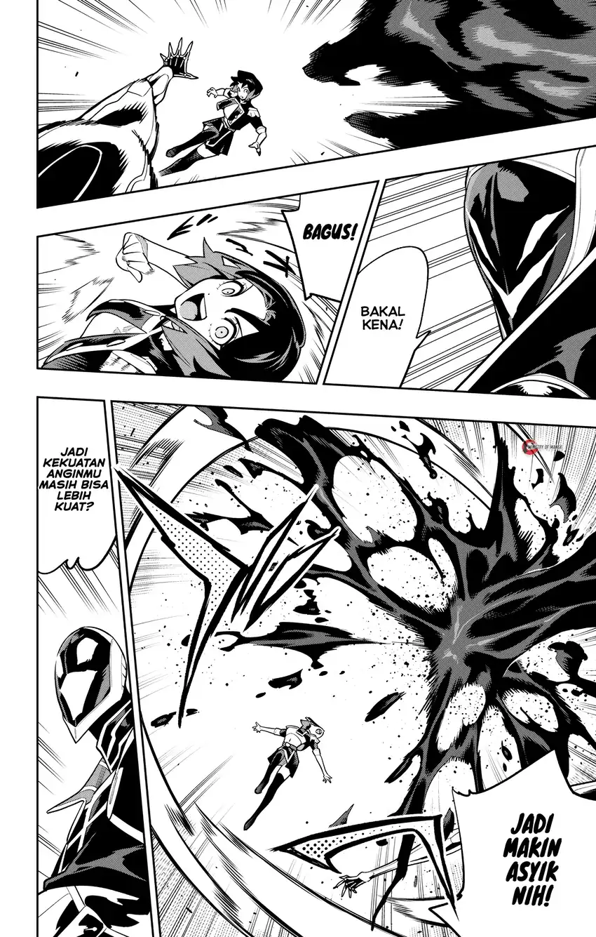 Baca Mato Seihei no Slave - Chapter 174 halaman 15