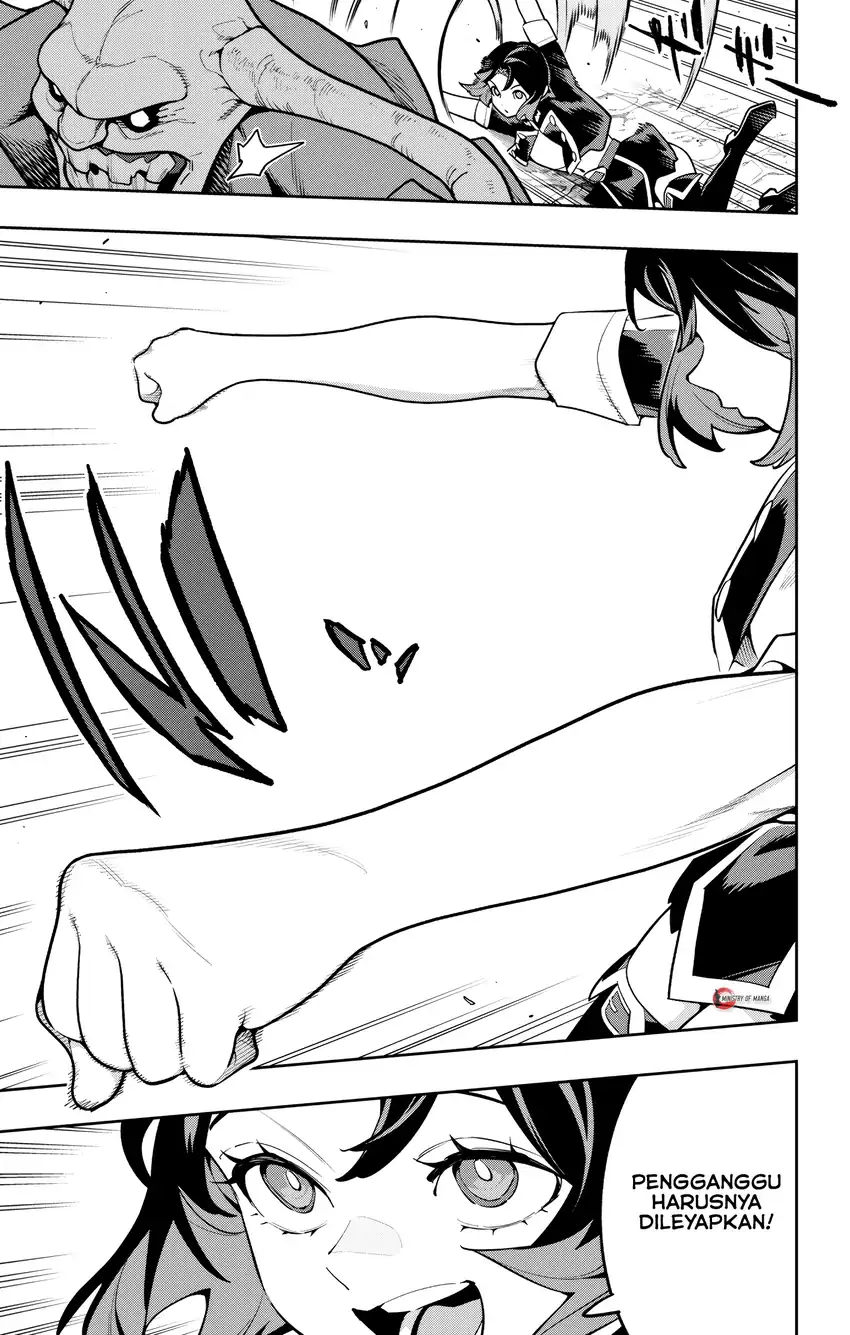 Baca Mato Seihei no Slave - Chapter 174 halaman 16