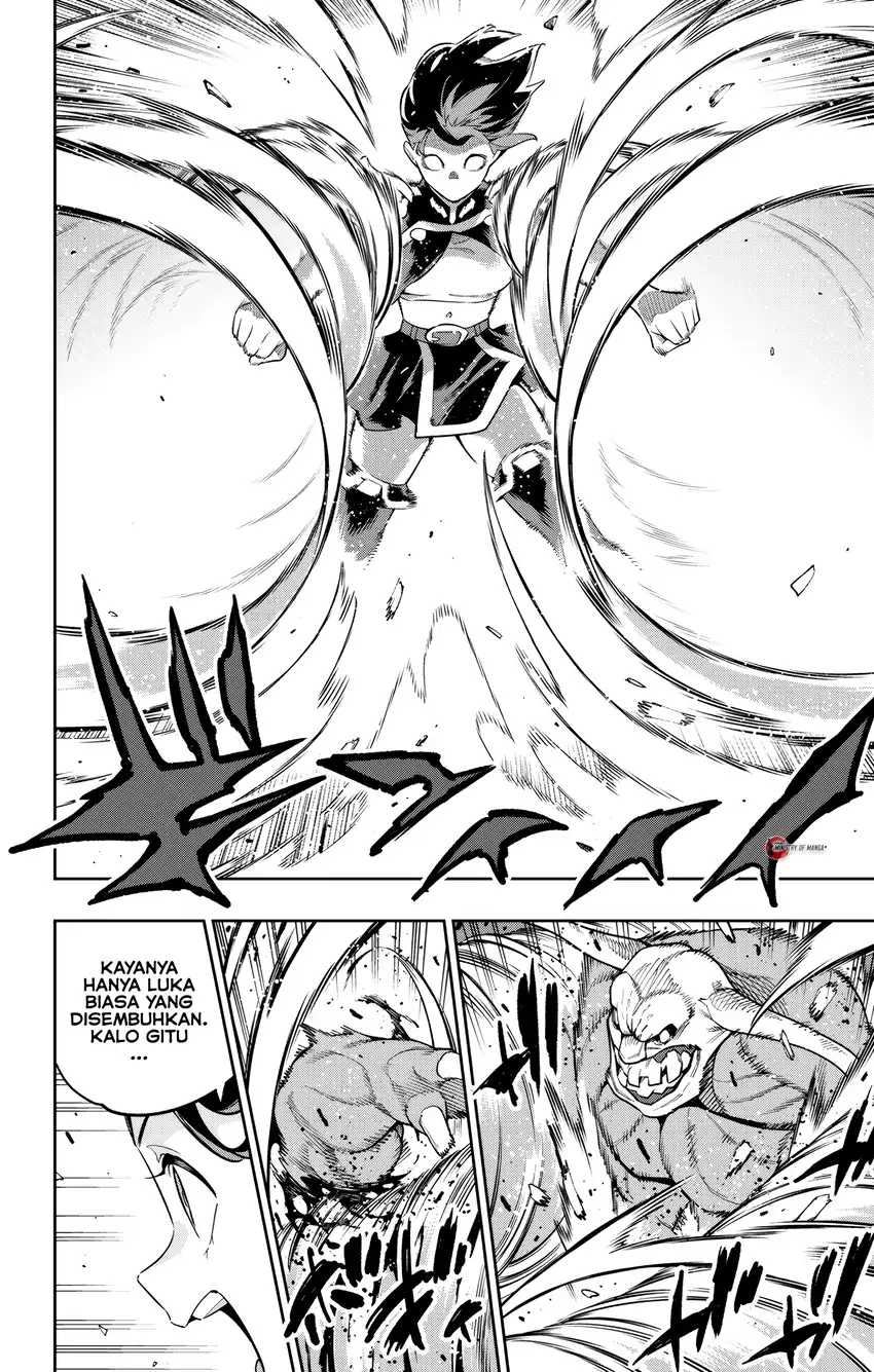 Baca Mato Seihei no Slave - Chapter 174 halaman 17