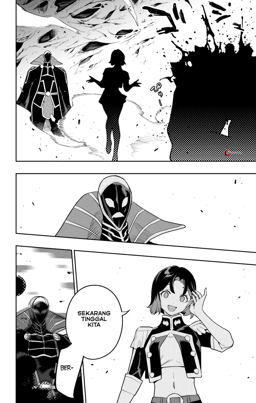 Baca Mato Seihei no Slave - Chapter 174 halaman 19