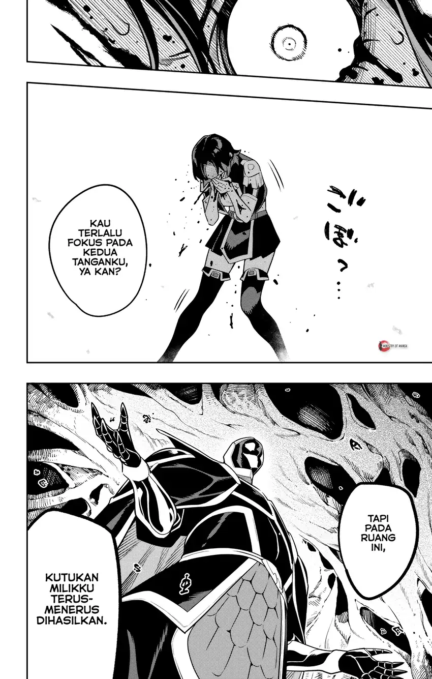 Baca Mato Seihei no Slave - Chapter 174 halaman 21