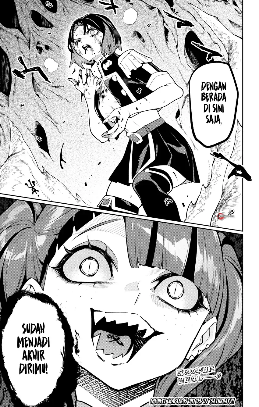 Baca Mato Seihei no Slave - Chapter 174 halaman 22