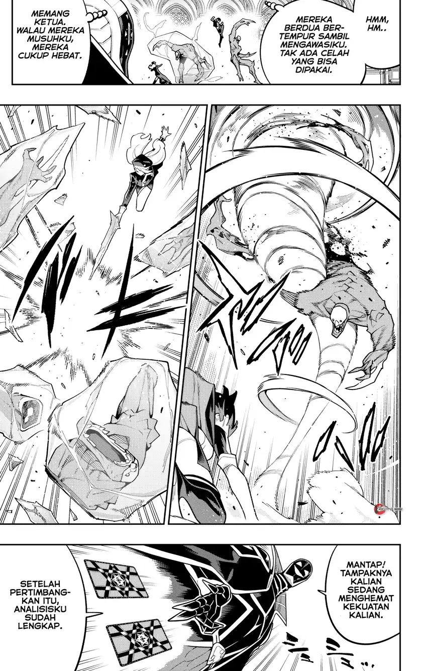 Baca Mato Seihei no Slave - Chapter 174 halaman 4