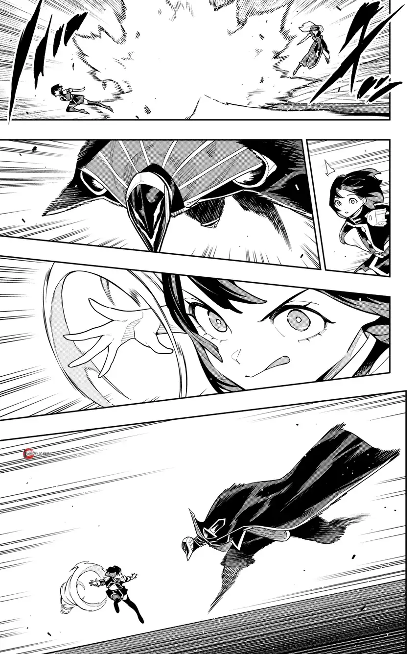 Baca Mato Seihei no Slave - Chapter 174 halaman 6