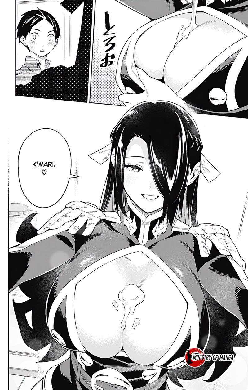 Baca Mato Seihei no Slave - Chapter 67 halaman 11