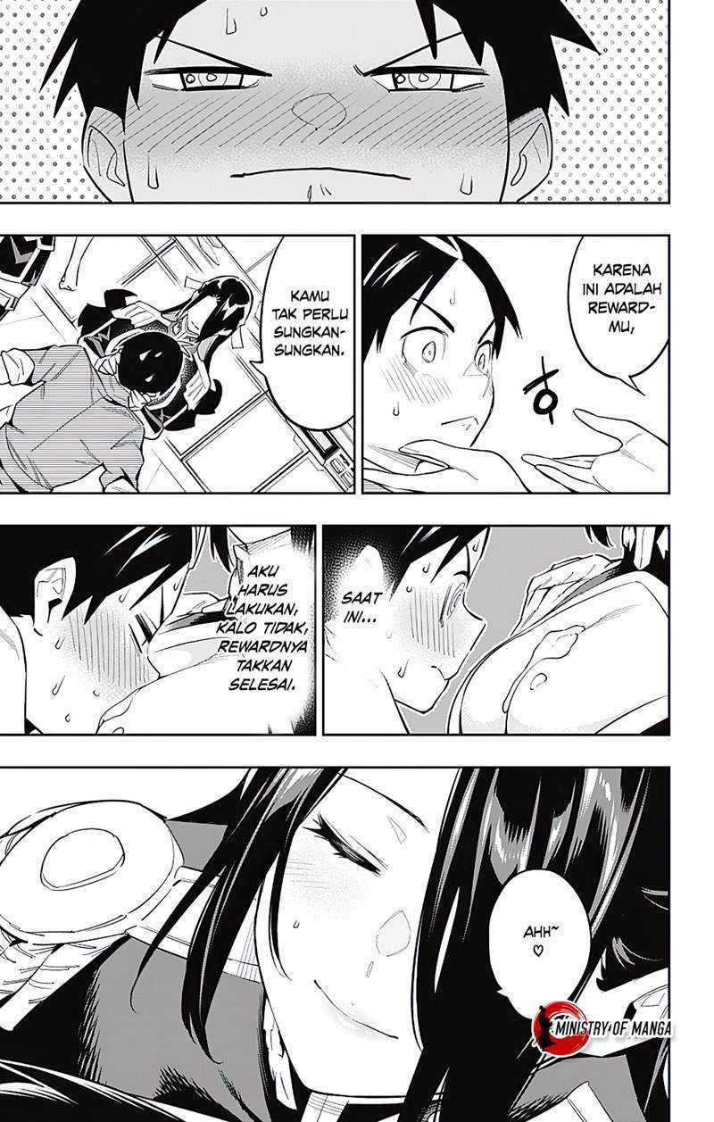 Baca Mato Seihei no Slave - Chapter 67 halaman 12