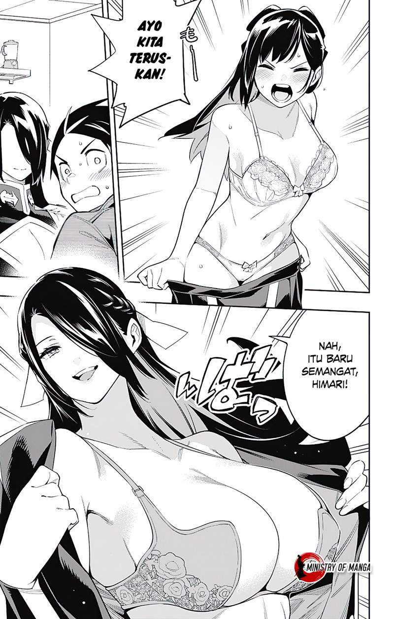 Baca Mato Seihei no Slave - Chapter 67 halaman 14