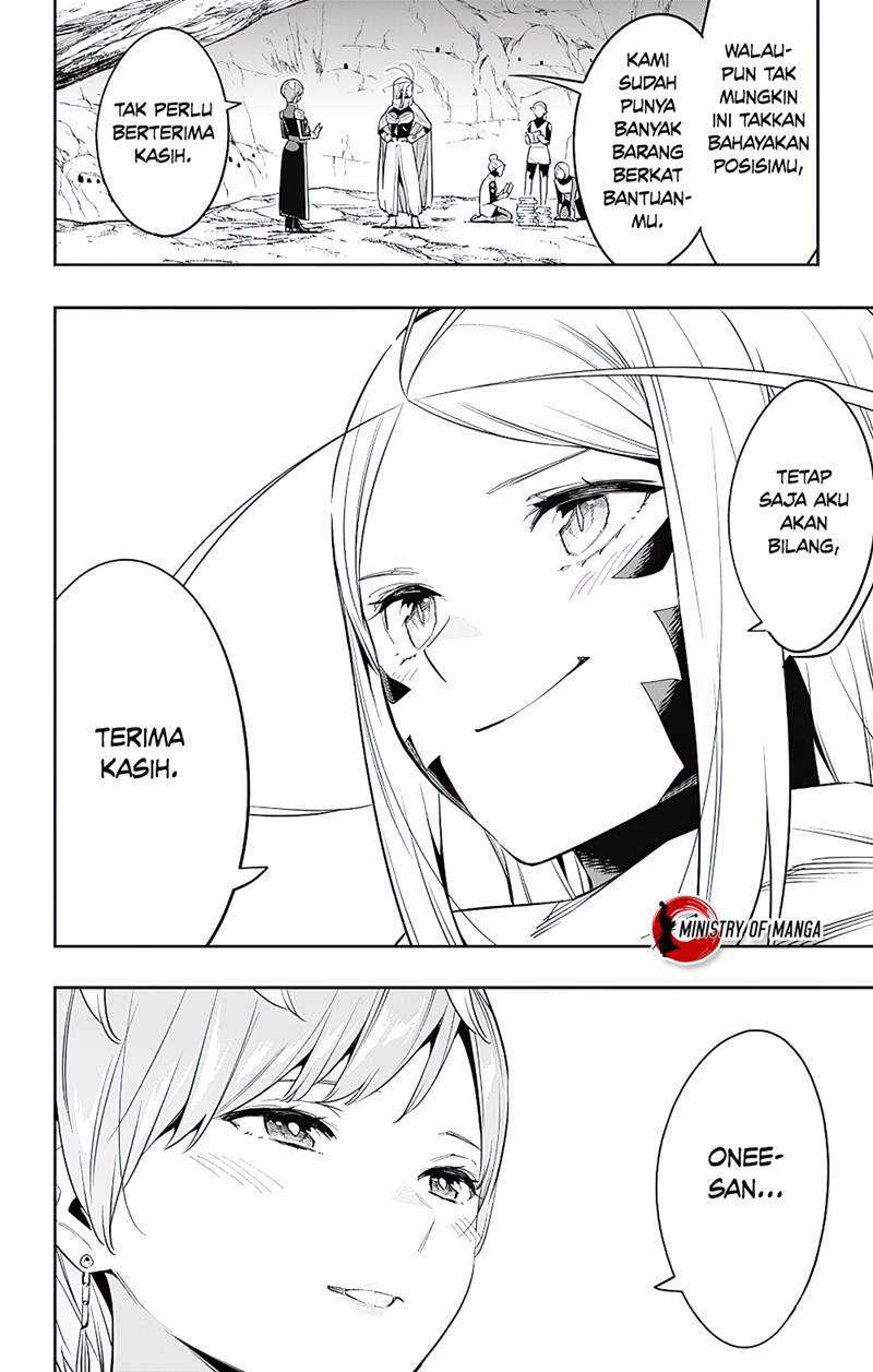 Baca Mato Seihei no Slave - Chapter 67 halaman 17