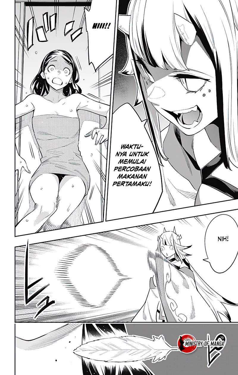 Baca Mato Seihei no Slave - Chapter 67 halaman 21