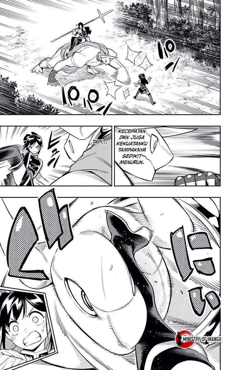 Baca Mato Seihei no Slave - Chapter 67 halaman 4