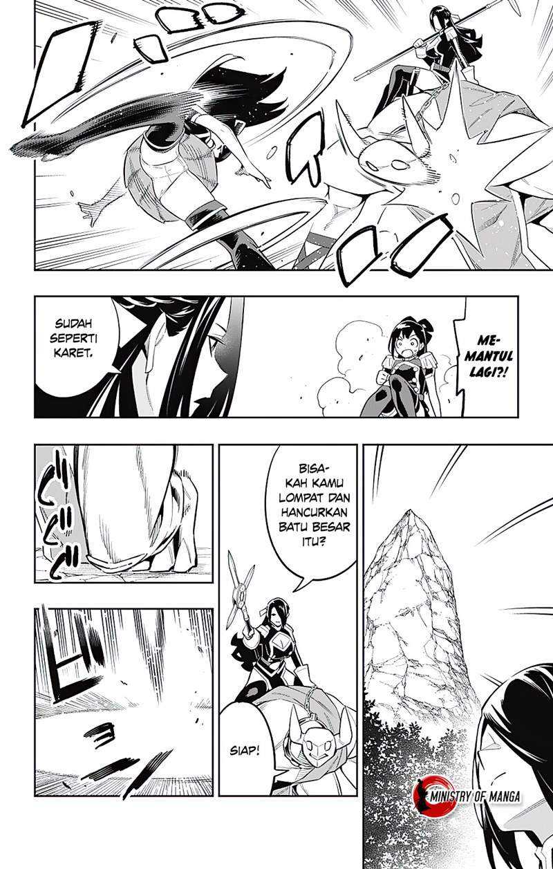 Baca Mato Seihei no Slave - Chapter 67 halaman 5