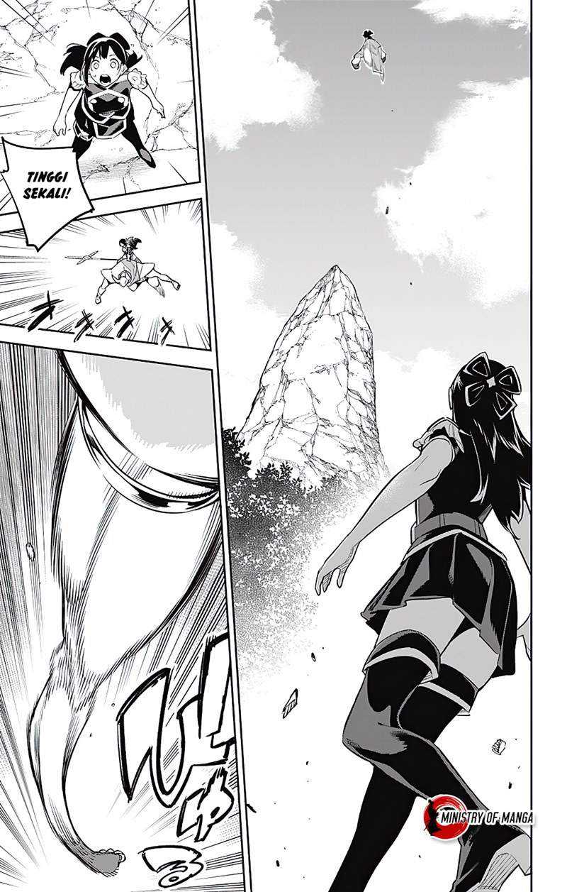 Baca Mato Seihei no Slave - Chapter 67 halaman 6