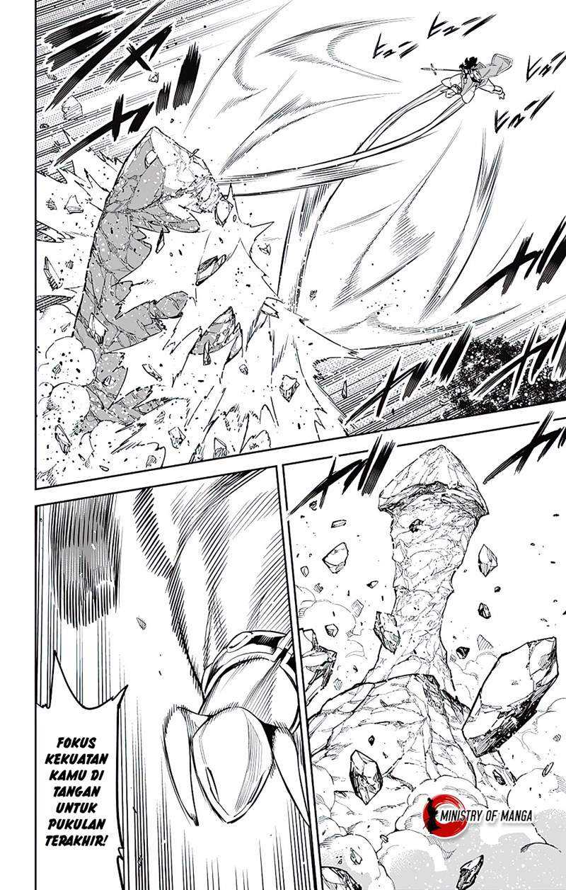 Baca Mato Seihei no Slave - Chapter 67 halaman 7