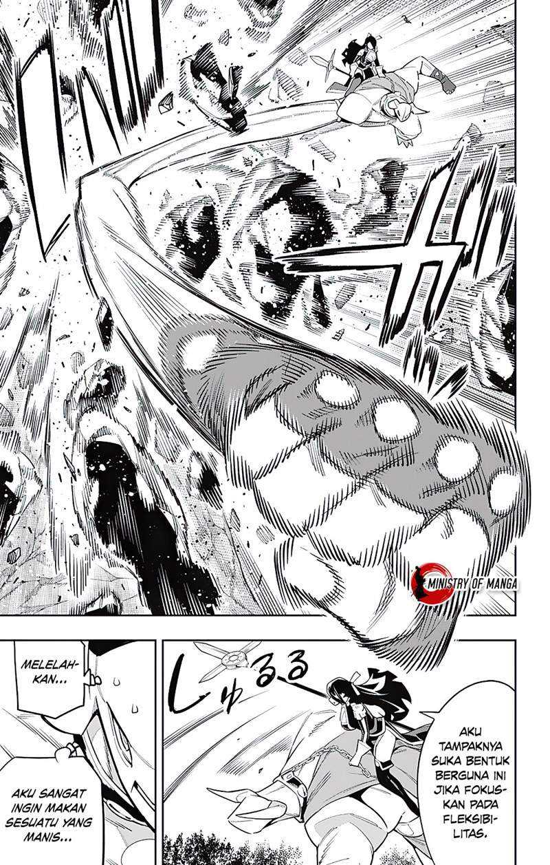 Baca Mato Seihei no Slave - Chapter 67 halaman 8