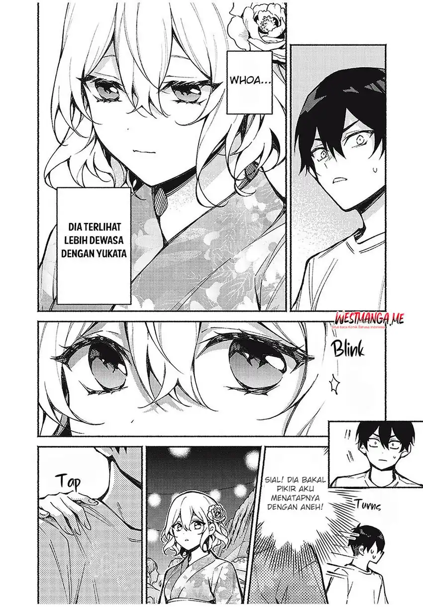 Baca Mayaka-neesan wa Uso ga Tsukenai - Chapter 7 halaman 10