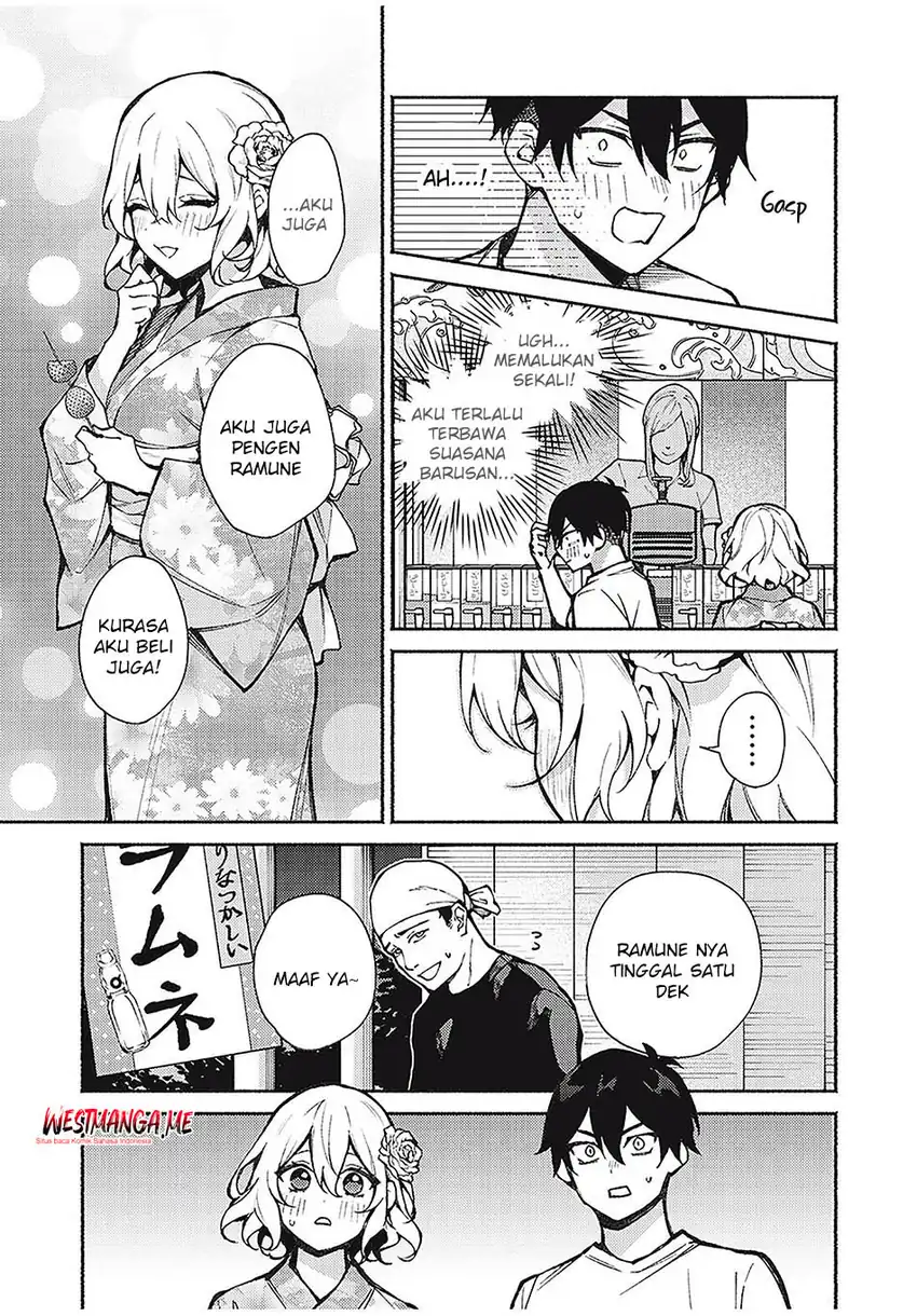 Baca Mayaka-neesan wa Uso ga Tsukenai - Chapter 7 halaman 19