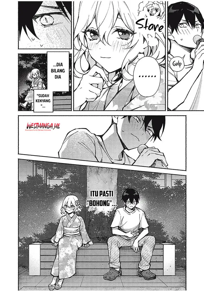 Baca Mayaka-neesan wa Uso ga Tsukenai - Chapter 7 halaman 22