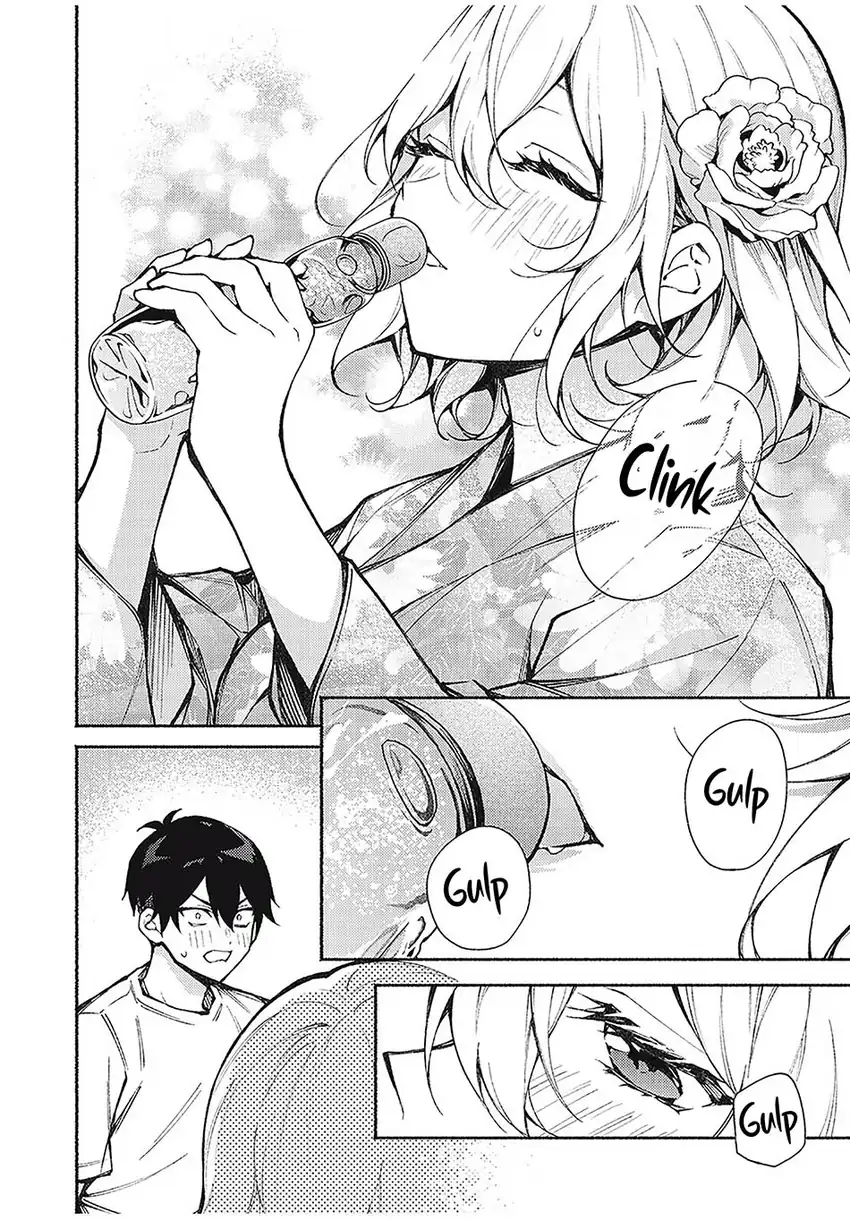 Baca Mayaka-neesan wa Uso ga Tsukenai - Chapter 7 halaman 24