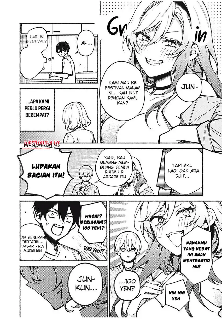 Baca Mayaka-neesan wa Uso ga Tsukenai - Chapter 7 halaman 6