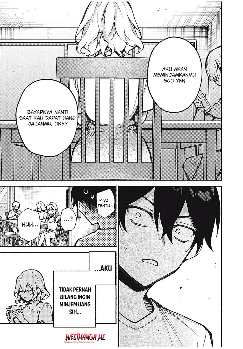 Baca Mayaka-neesan wa Uso ga Tsukenai - Chapter 7 halaman 7