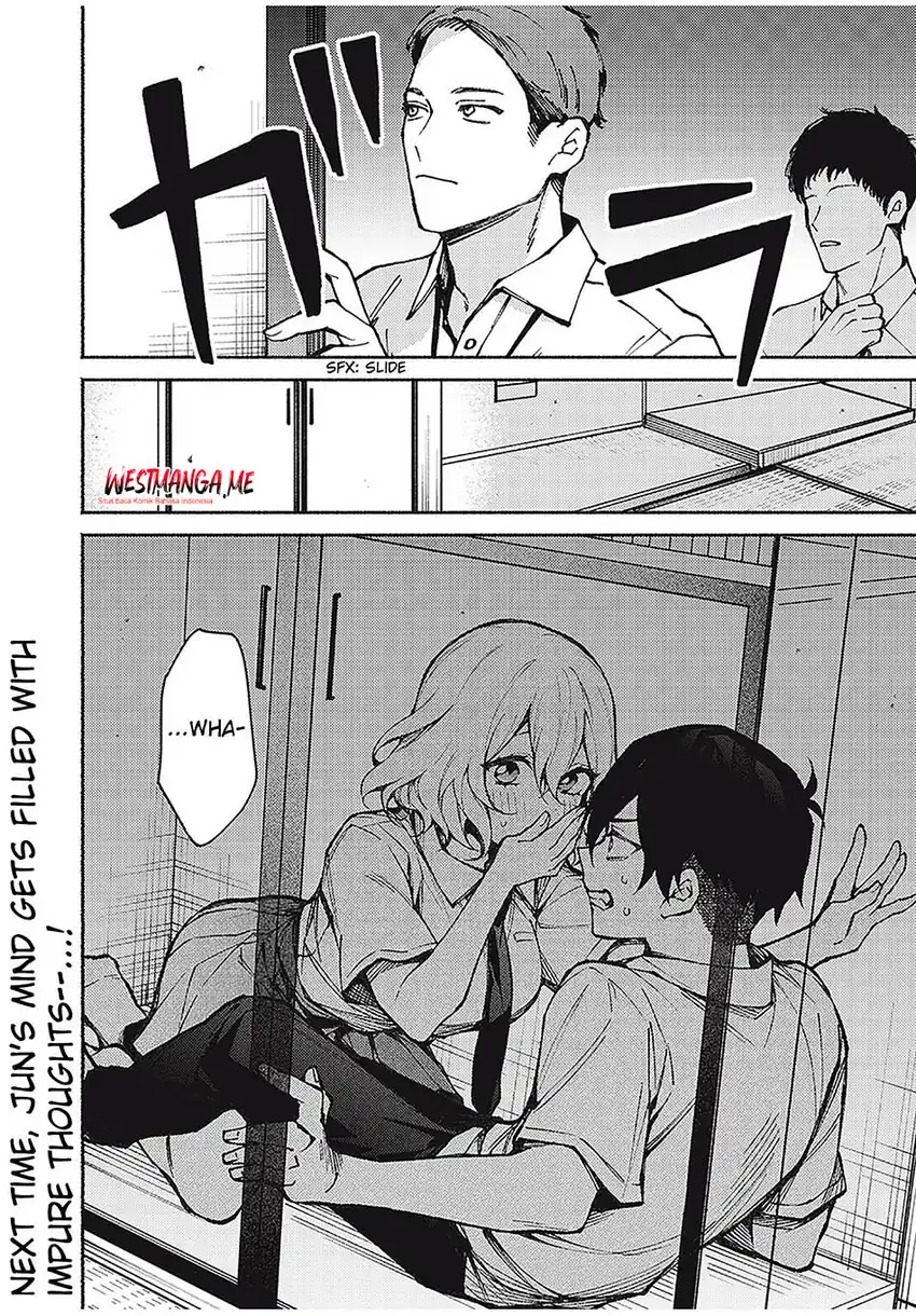 Baca Mayaka-neesan wa Uso ga Tsukenai - Chapter 8 halaman 20