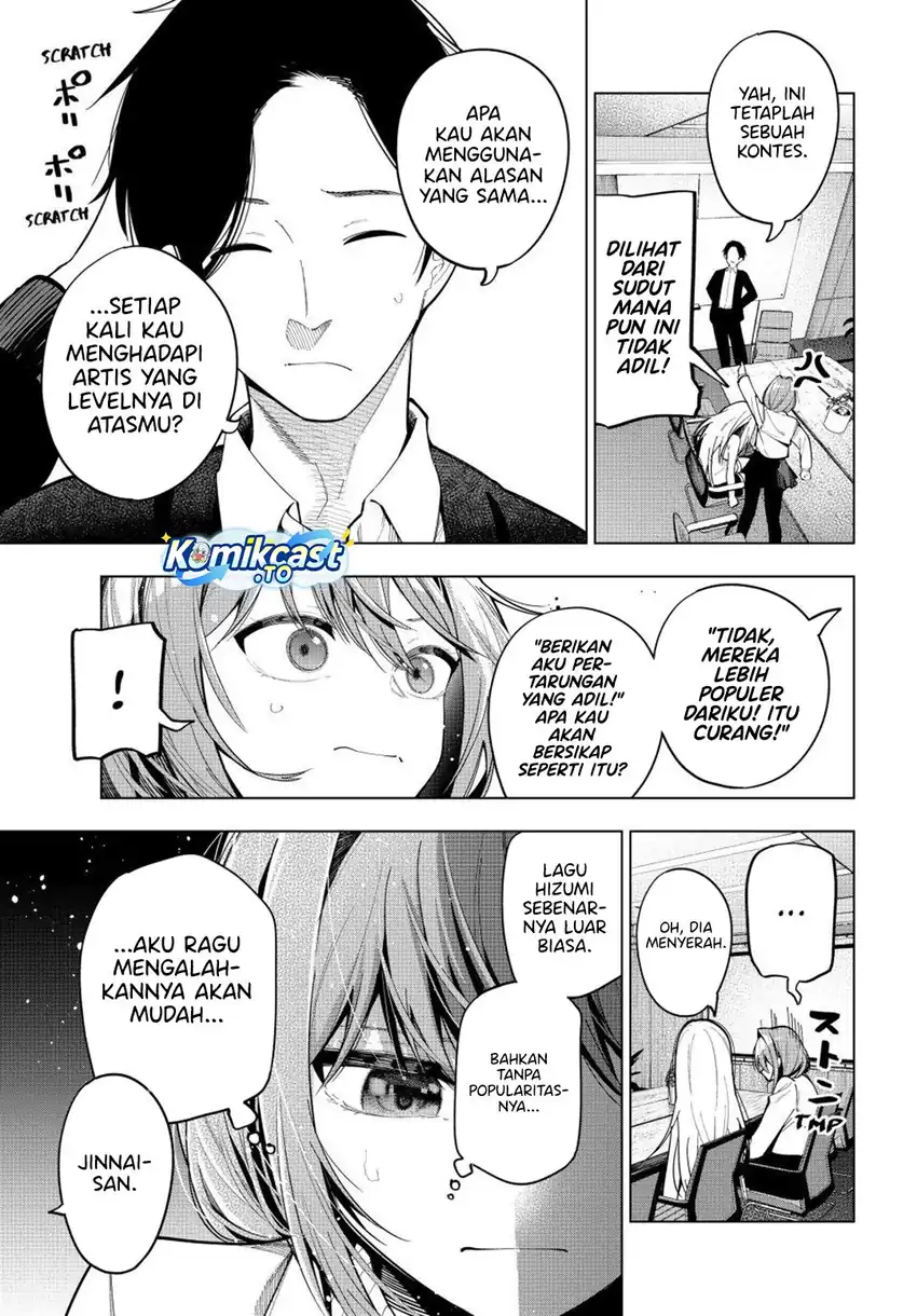Baca Mayonaka Heart Tune (Tune In to the Midnight Heart) - Chapter 102 halaman 10