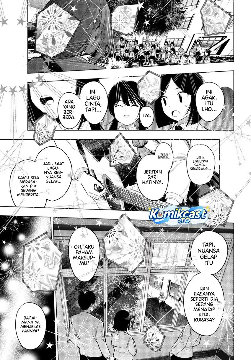 Baca Mayonaka Heart Tune (Tune In to the Midnight Heart) - Chapter 102 halaman 6